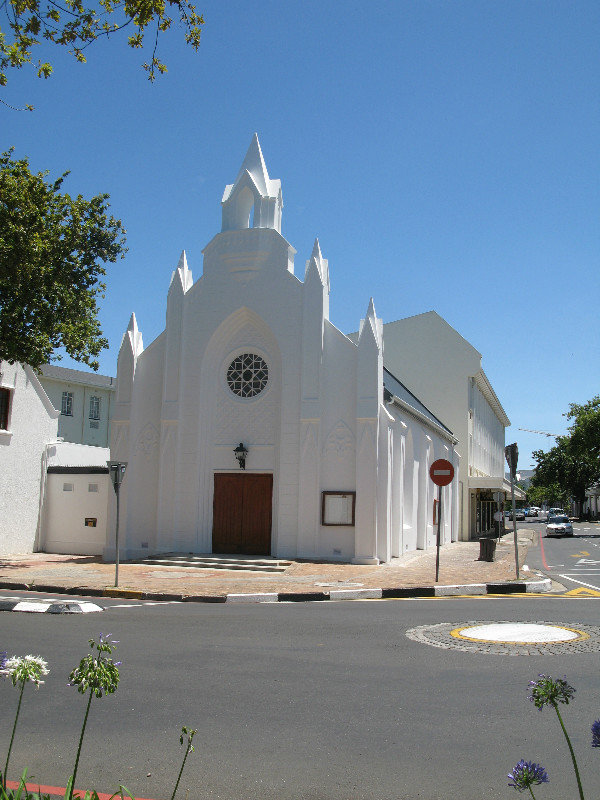Stellenbosch Church
