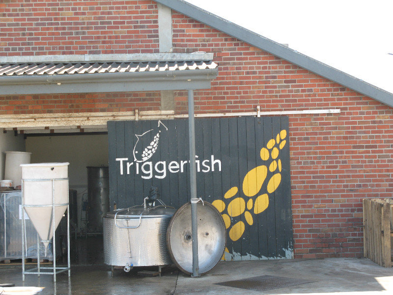 Triggerfish Brewery