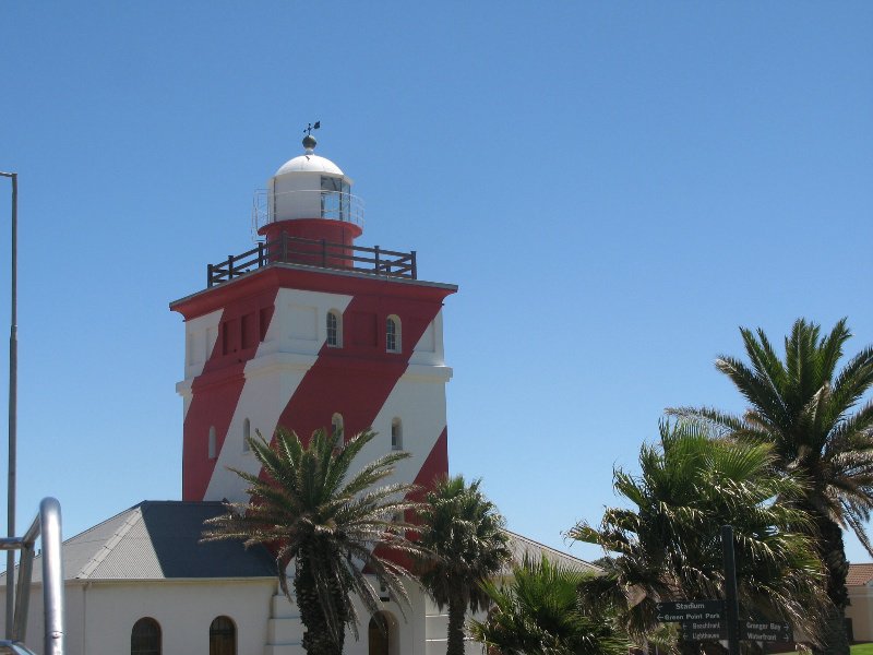 Oldest Lighthouse in West Cape