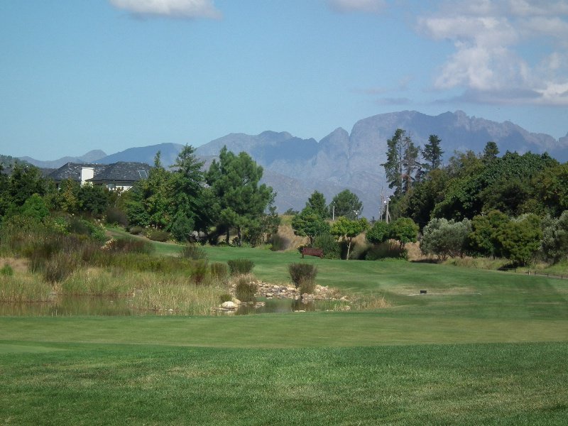 Paarl Valley Golf Course