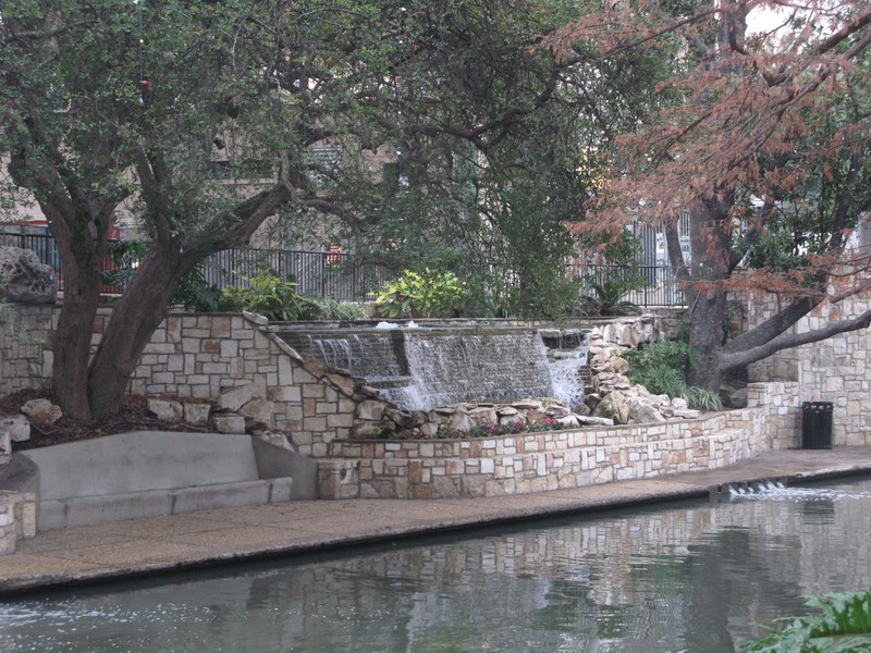 Riverwalk San Antonio