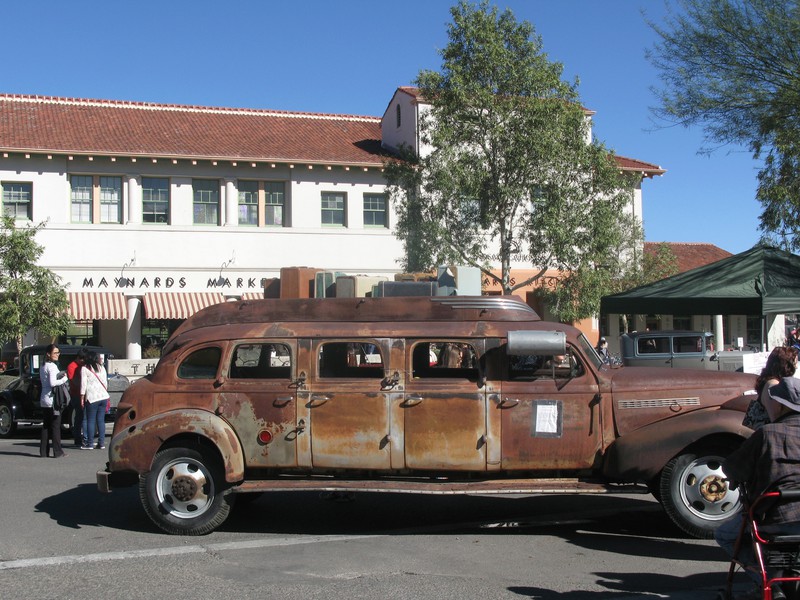 Dillinger Days Tucson Photo