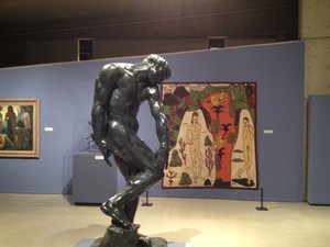 Sculpture Tucson Museum of Art