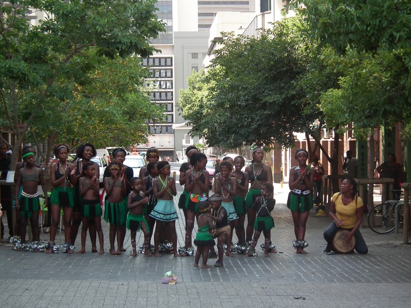 performance in short market Cape Town