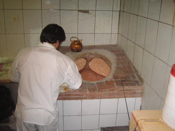 Produzione di pane