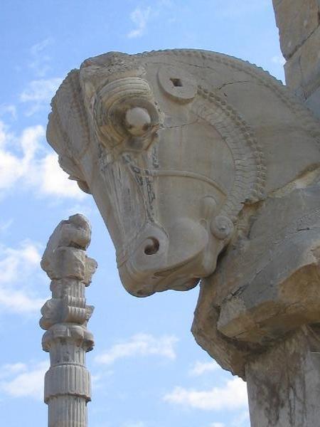 Ancora Persepolis
