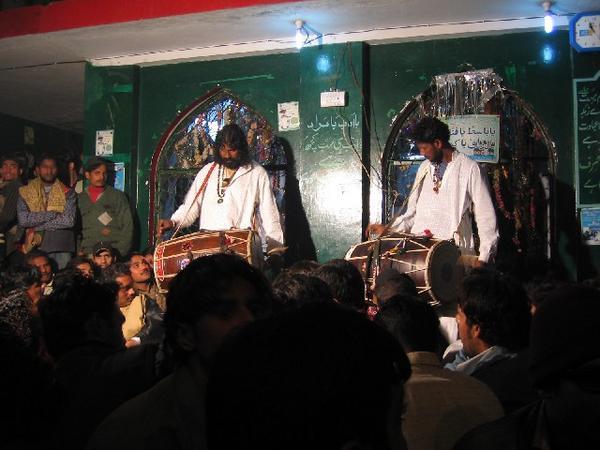 La mitica sufi night