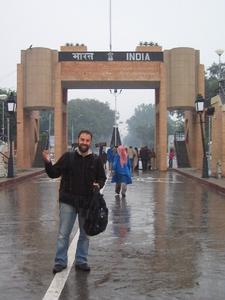 The Gate of India