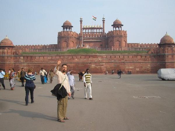 Il Red Fort di Delhi