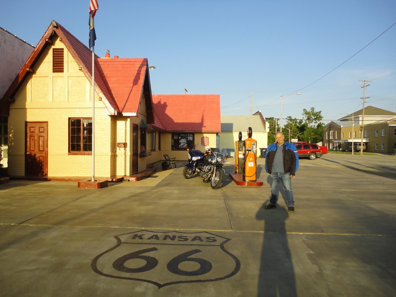 Kansas Route 66