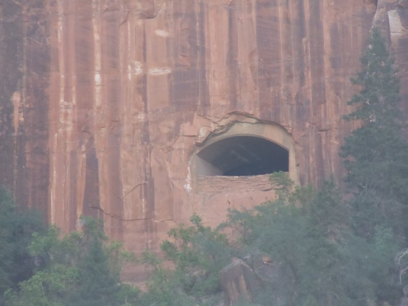 Tunnel window