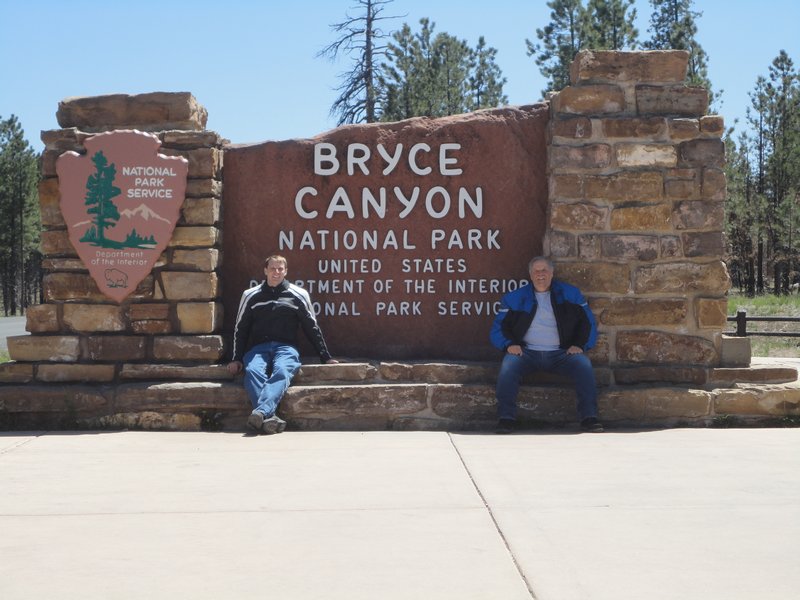 We made it to Bryce
