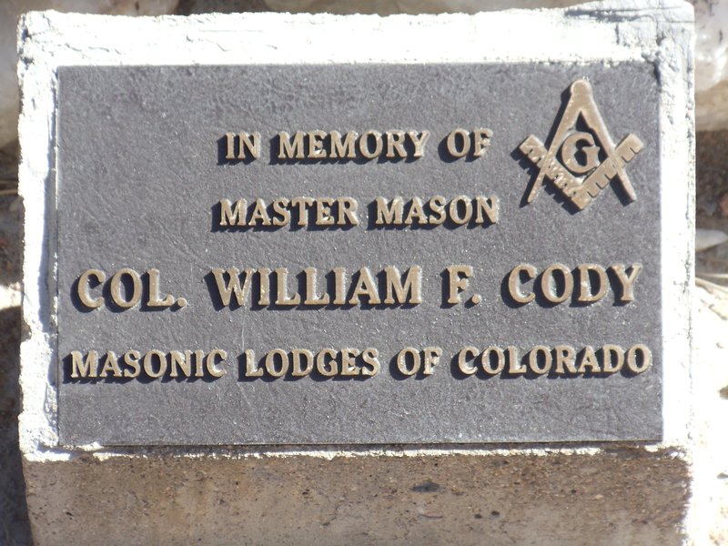 I didn't know he was a Mason