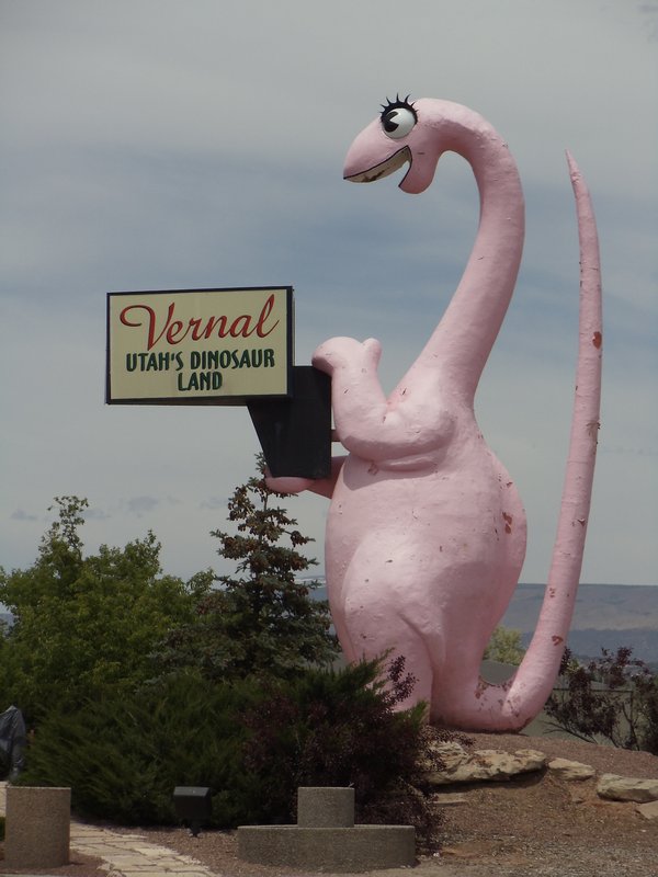 Welcome to Vernal