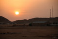 Sunset @ Wadi Halfa
