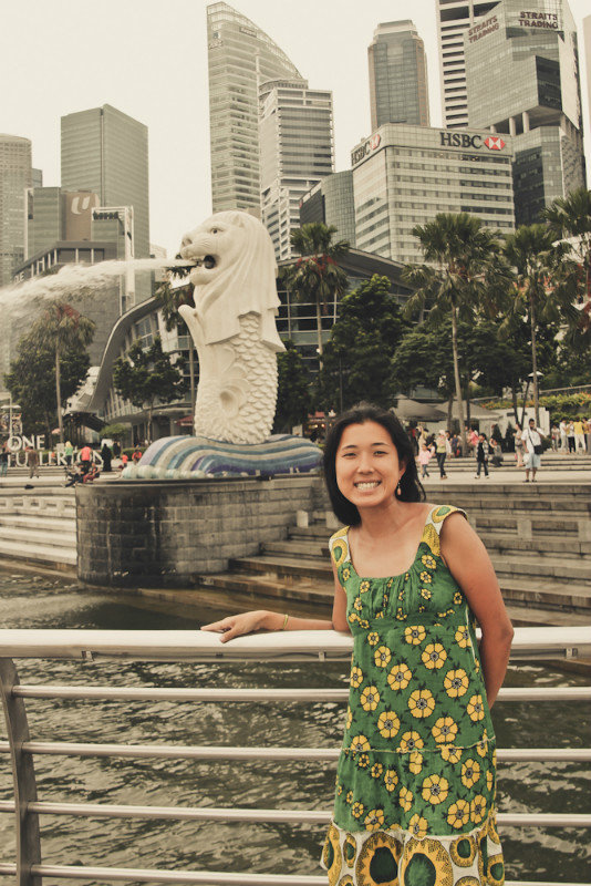 Me - Singapore 2013