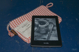 Kindle for a while