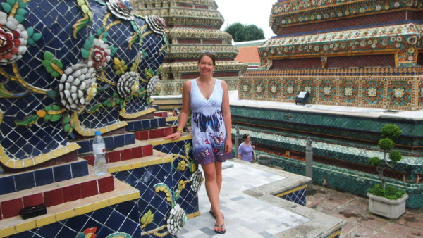 Wat Pho Temples