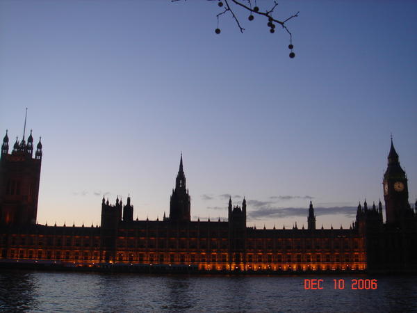 Big Ben and Houses of Parliment