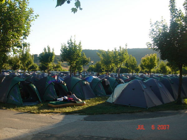 Estella Campground