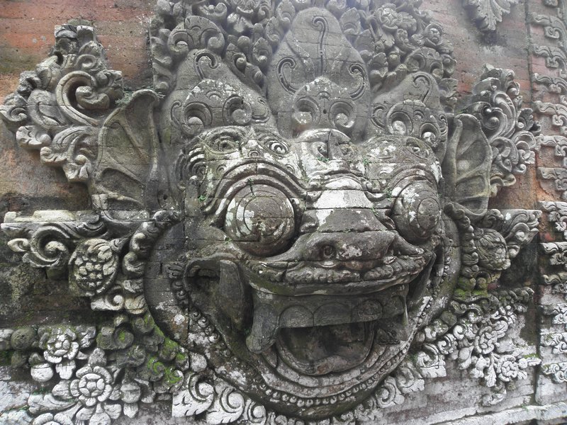 Ubud palace