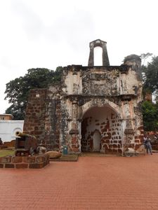 the fort - Melaka