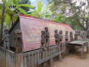Ethnology Museum - Hanoi