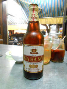 Local Beer Hanoi