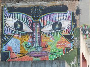 Street Art Buenos Aires