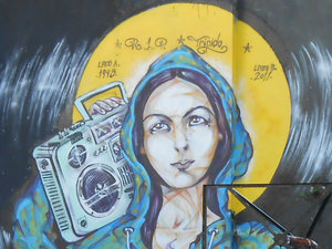 Street Art Buenos Aires