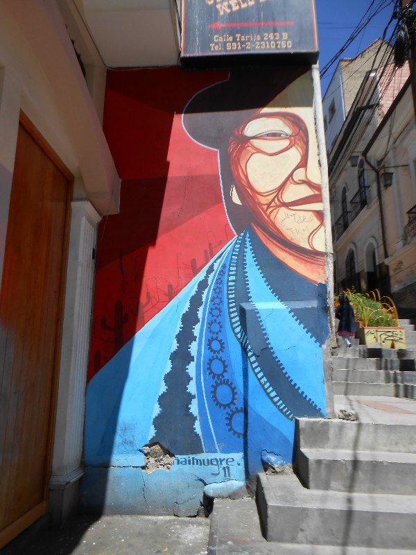 La Paz - Street Art