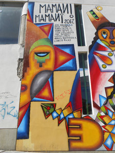 La Paz - Street Art