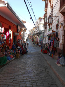 tourist street