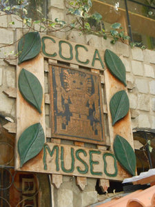 coca museo