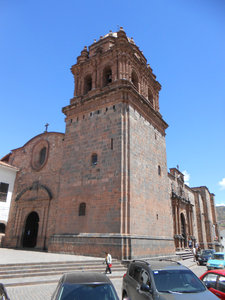 Iglesia Jesus Maria