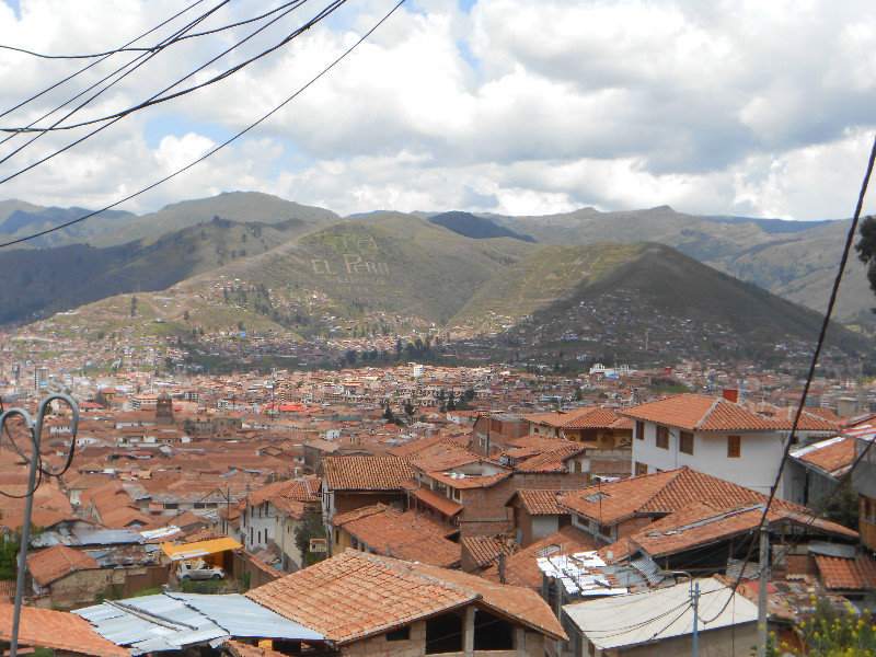 View Cuzco