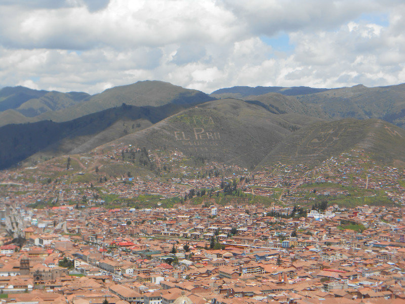 View Cuzco