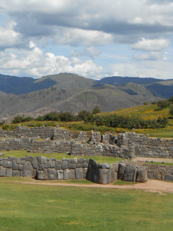 Saqsaywaman