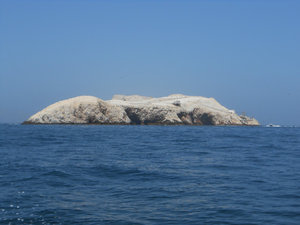islas Ballestas