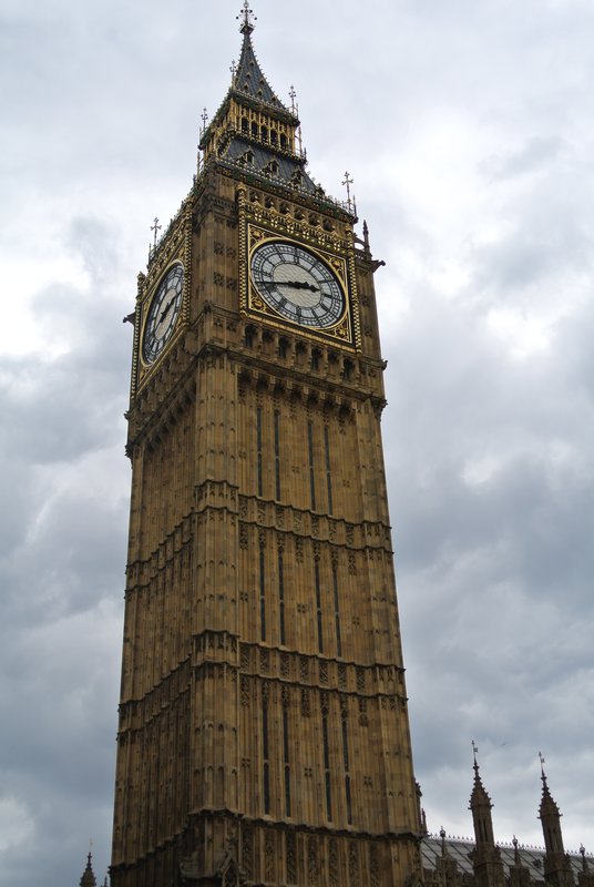 Big Ben...for now