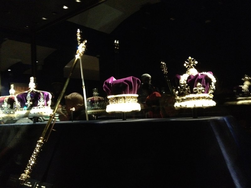 Some of the crown jewels