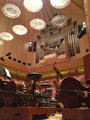 Inside the Opera House!
