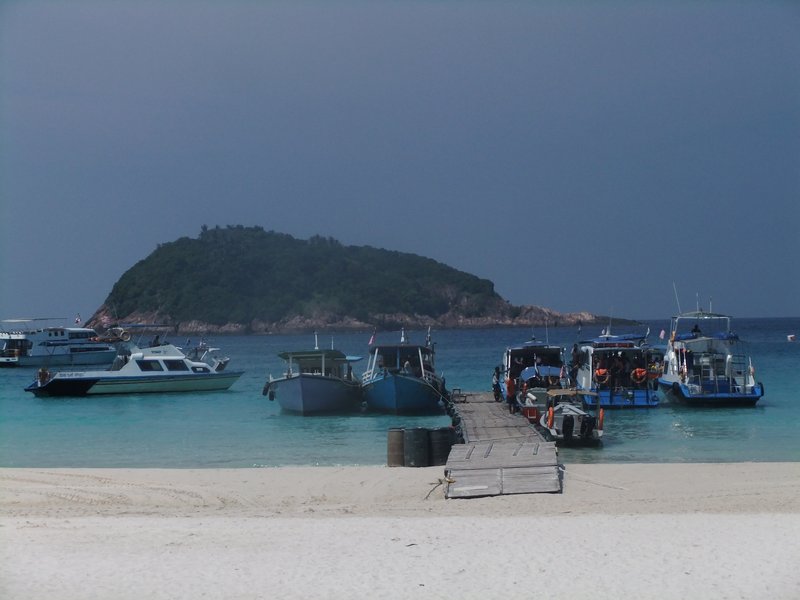 Redang island- the mst beautiful island!!
