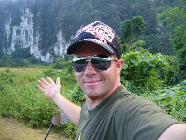 Proof of life in Laos