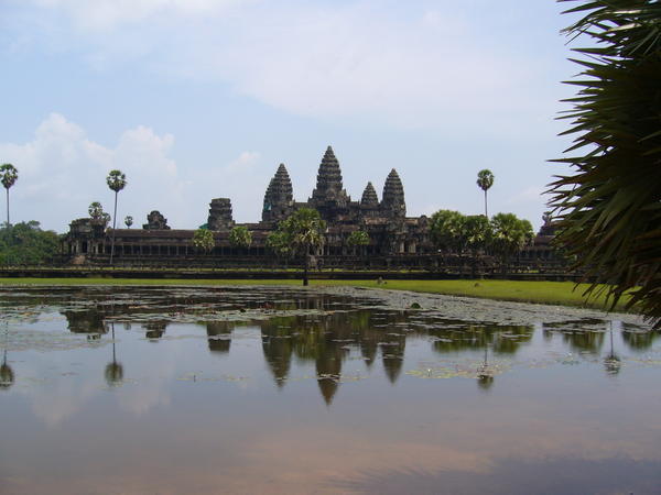 Temple's Ankgor Wat
