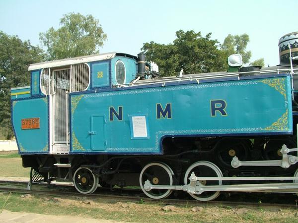 Nilgiri Mountain rail