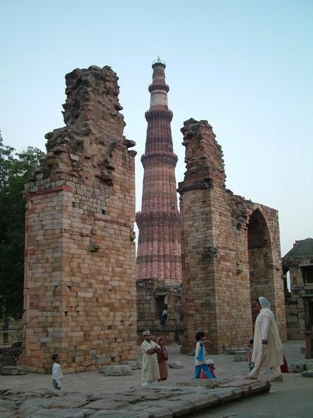 Qutub Minar