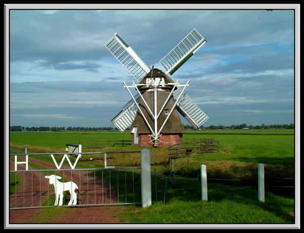 Windmills of Gronegan