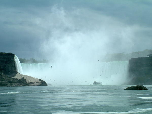 Canadian falls