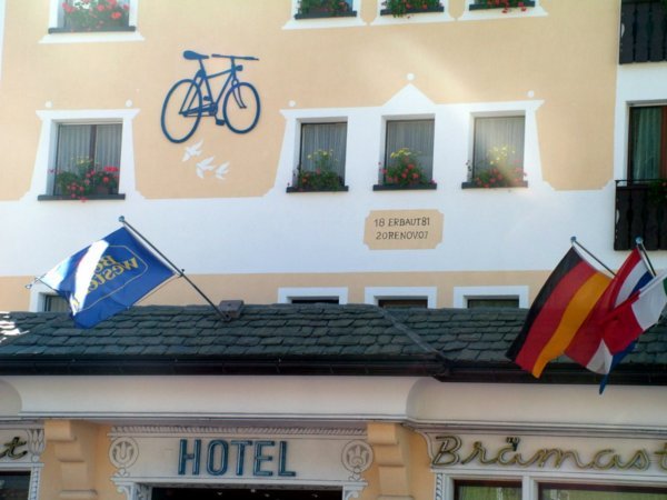 hotel in Davos Dorf